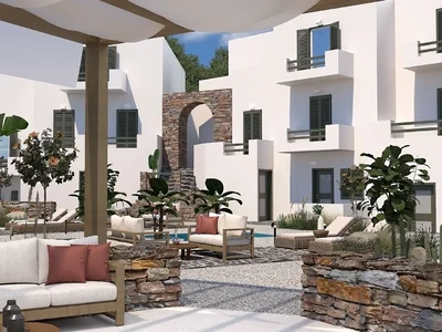 Жилой комплекс Blue Lagoon Syros