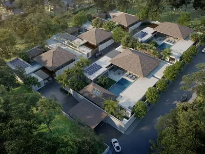 Wohnanlage Stella Estate Private Residences Bangtao