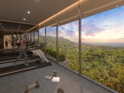 Residential complex Cascade Bangtao Beach – Phuket