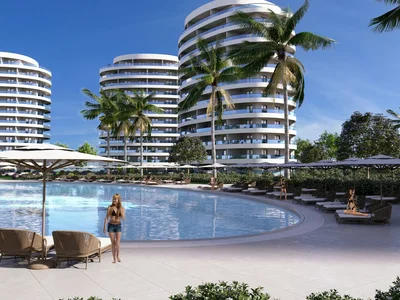 Wohngebäude NCP-104 Ocean Life Residence is a seafront project by Noyanlar Group