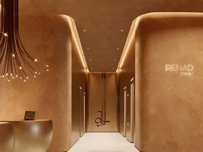 Residential complex Renad Tower