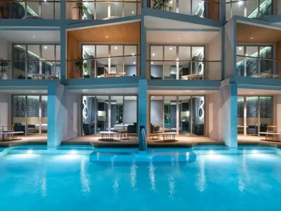 Residential complex WYNDHAM Grand Nai Harn Beach Phuket