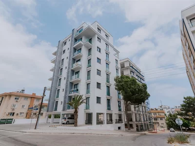 Zespół mieszkaniowy Gotovye dlya prozhivaniya apartamenty razlichnyh planirovok v Girne