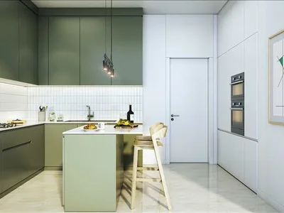 Zespół mieszkaniowy New residence with large gardens and a swimming pool, Mersin, Turkey