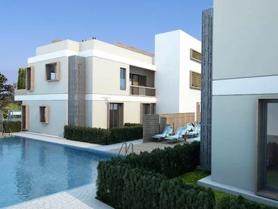 Complejo residencial Karaolanolu