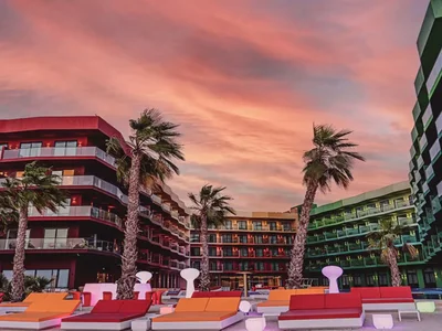 Aparthotel Nice Cote d'Azur Thoe