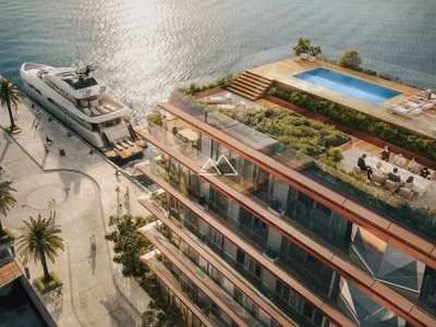 Complejo residencial New residential quarter of Porto Montenegro – Synchro Yards