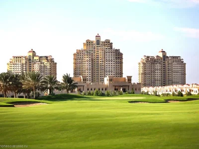Wohnanlage The Royal Breeze Residences