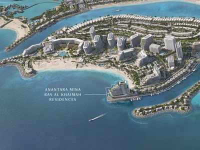 Edificio de apartamentos Anantara Residences