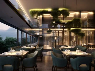 Residential complex Essence by Harmony