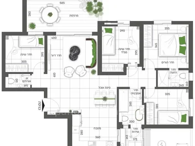Barrio residencial Bon emplacement