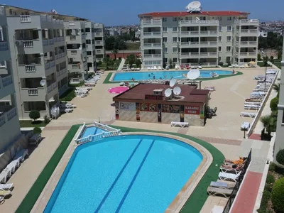 Residential complex Royal Marina Complex