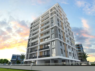 Edificio de apartamentos Sun Tower