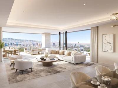 Apartment building Four Seasons Las Vegas