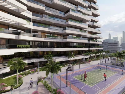 Complejo residencial Trinity