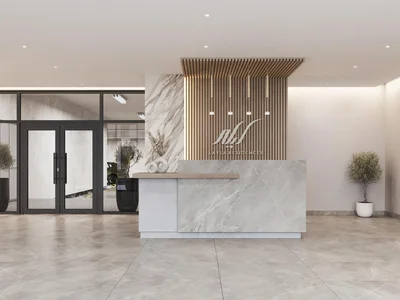 Residential complex Layla Residences
