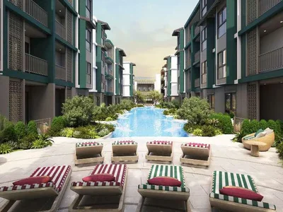 Wohnanlage New stylish residential complex 400 m from Rawai beach, Phuket, Thailand