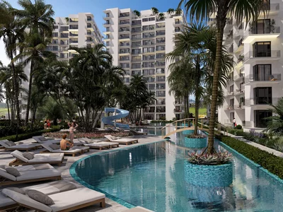 Жилой комплекс CC Towers Iskele