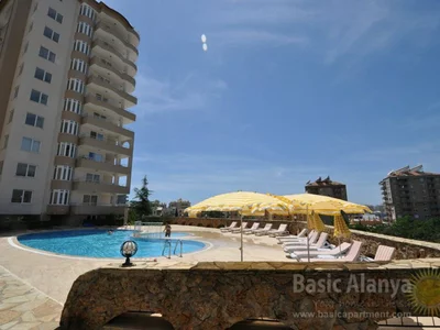 Wohnviertel Beautiful Alanya Tosmur Apartment with sea view