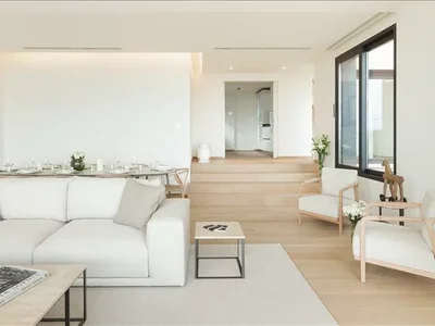 Zespół mieszkaniowy Modern complex of villas with beaches, swimming pools and a spa center, Bodrum, Turkey