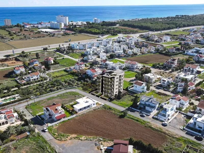 Barrio residencial Salamis City