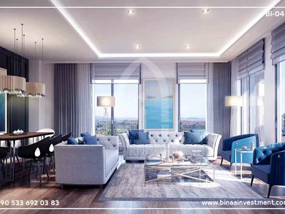 Apartamentowiec Topkapi Istanbul Apartment Compound