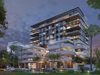 Жилой квартал Bel appartement dans un bel immeuble haut standing luxueux neuf projet de qualite spacieux
