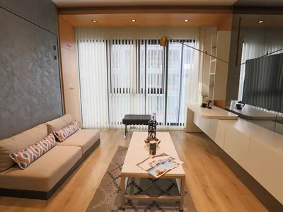 Residential complex Apartments near the business district Basın Ekspres.