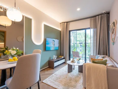 Residential complex New premium residential complex near the beach in Bang Tao, Phuket, Thailand
