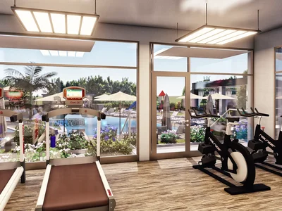 Barrio residencial Zodiac City - Libra Towers