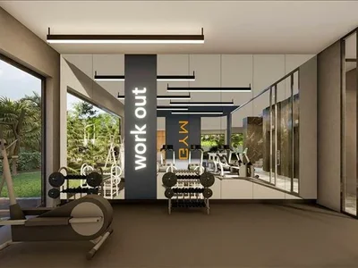 Complexe résidentiel Residence with swimming pools and a spa center, Avsallar, Alanya, Turkey