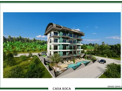 Жилой комплекс Casa Koca