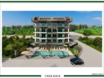 Residential complex Casa Koca
