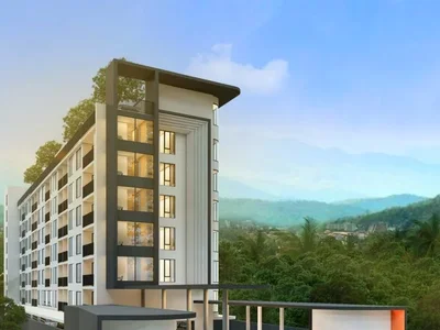 Residential complex Fantasea Condo Kamala