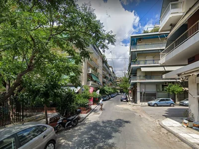 Complejo residencial New apartments for rent with yields up to 3.8%, in a quiet and clean area in the center of Athens