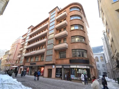 Immeuble Vaļņu iela 19