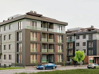 Жилой квартал LOFT