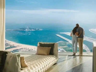 Edificio de apartamentos Penthouse Sobha Seahaven