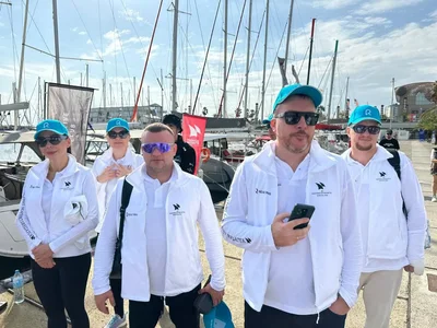 8ª Regata Anual Realting Mastercup — reportaje fotográfico