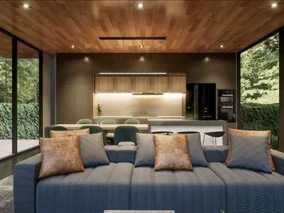 Residential complex Luxury complex of villas in a prestigious area of Bang Tao, Phuket, Thailand