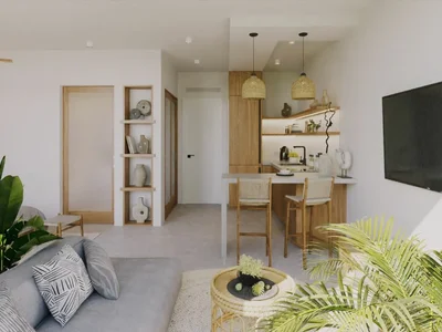 Apart - hotel Apartamenty na Bali v Changu