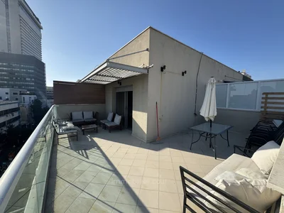 Wohnviertel Beau duplex-penthouse