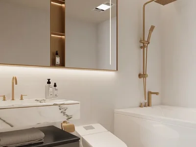 Complejo residencial Stamn One