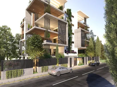 Residential complex Emporio Ajami III 