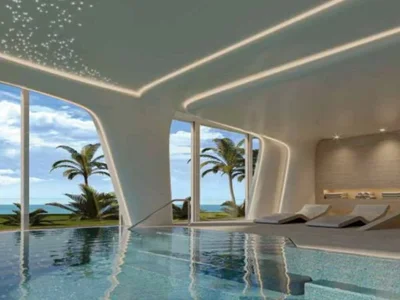 Wohngebäude Oceano by The Luxe