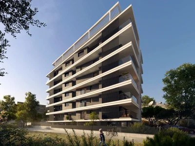 Complejo residencial Beyond investicionnye apartamenty v 160 metrah ot plaza Alimos pod Zolotuu Vizu