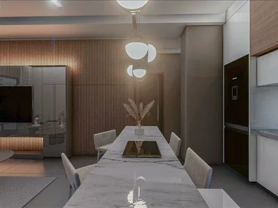 Complejo residencial New premium residence with swimming pools and a spa area near a beach, Antalya, Turkey