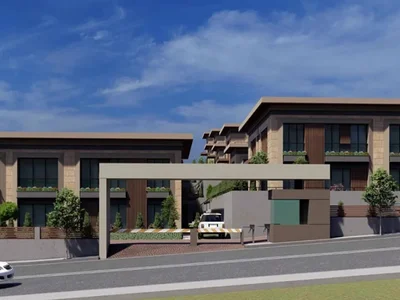 Residential complex Bahcesehir Artea  Villas
