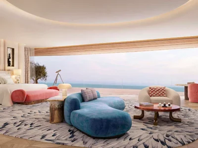 Residential quarter An exclusive collection with a stunning view