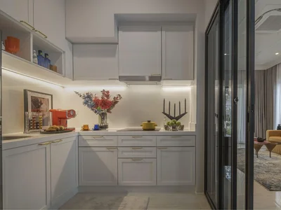 Zespół mieszkaniowy New residential complex villa with a good infrastructure in Bangkok, Thailand